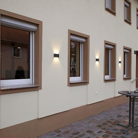 S'Bahnhoefle Apartments リングスハイム エクステリア 写真