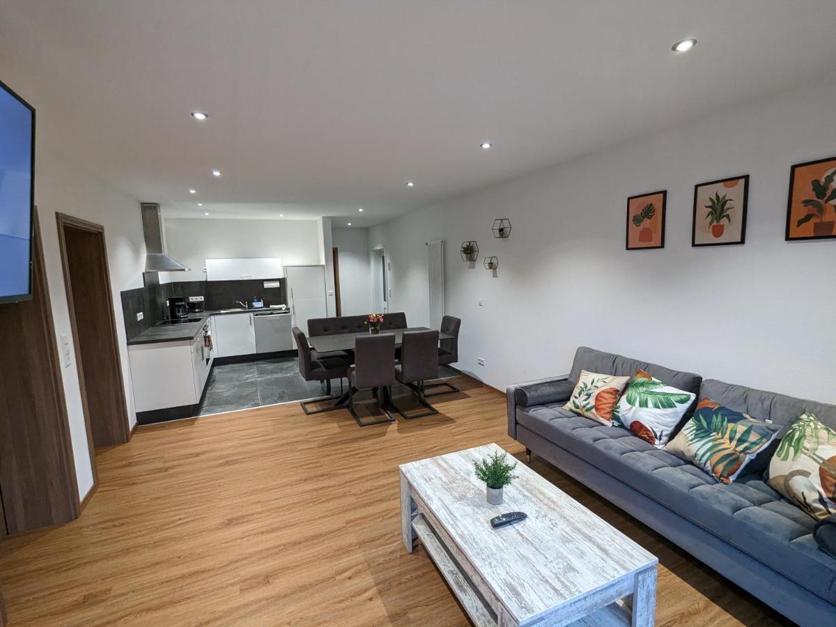S'Bahnhoefle Apartments リングスハイム エクステリア 写真