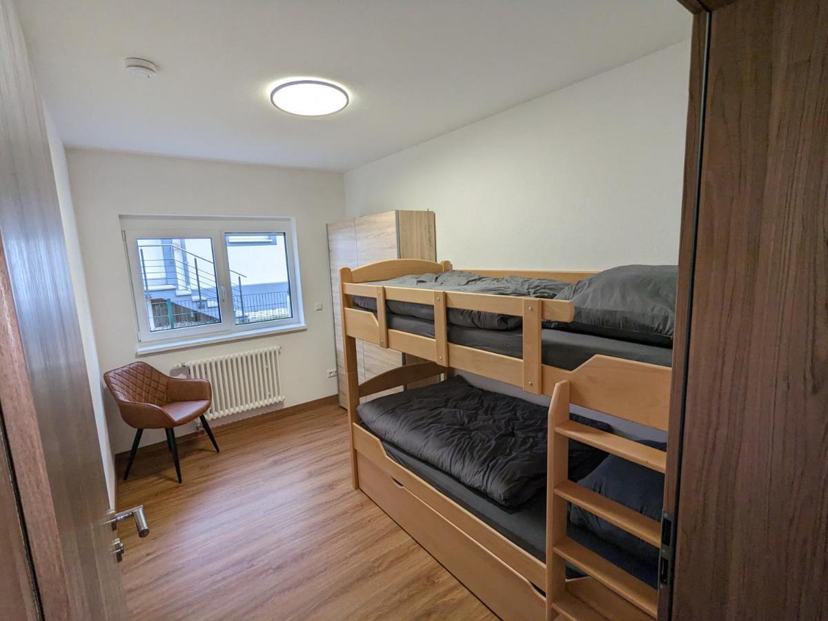 S'Bahnhoefle Apartments リングスハイム エクステリア 写真
