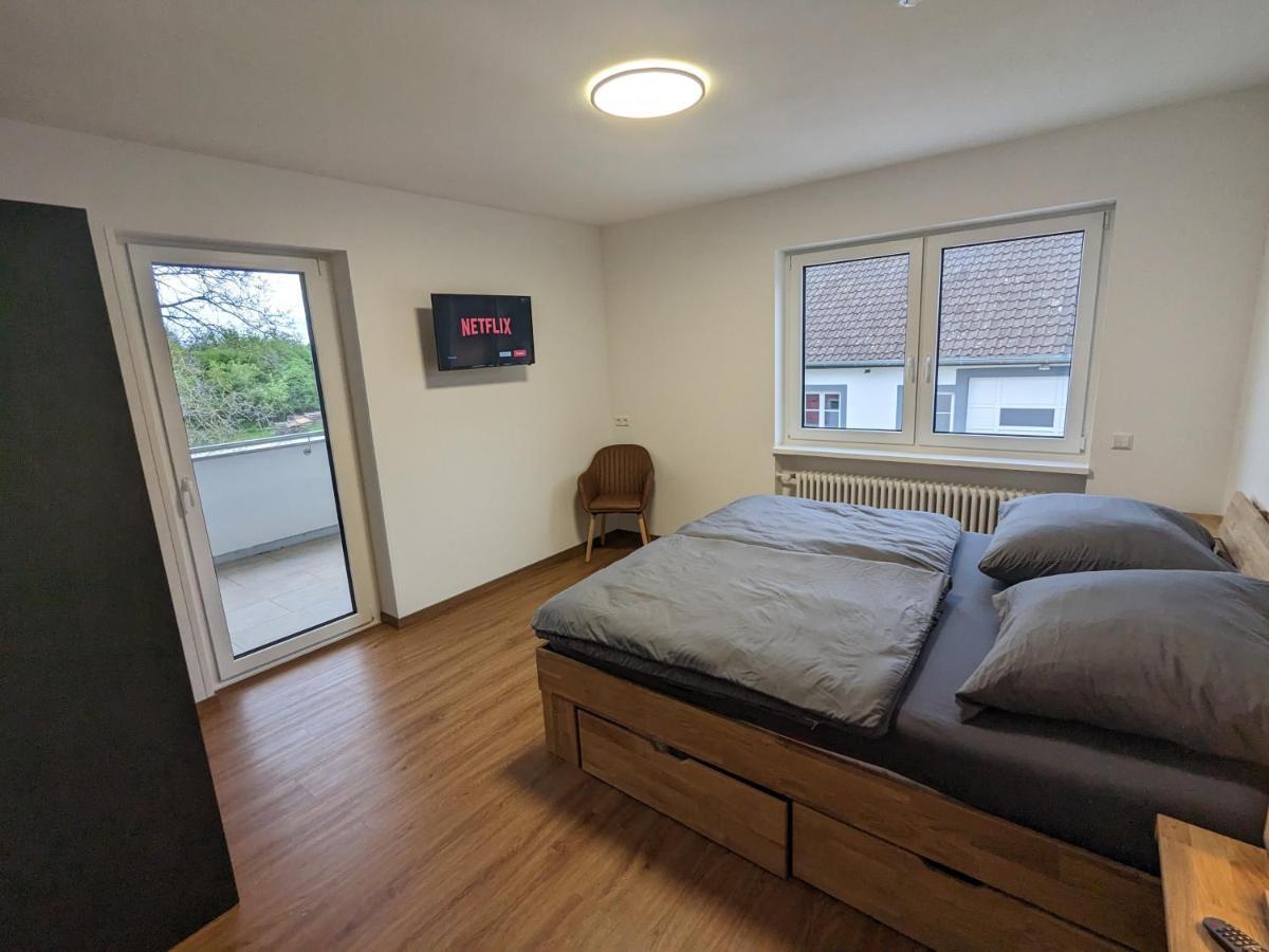 S'Bahnhoefle Apartments リングスハイム エクステリア 写真