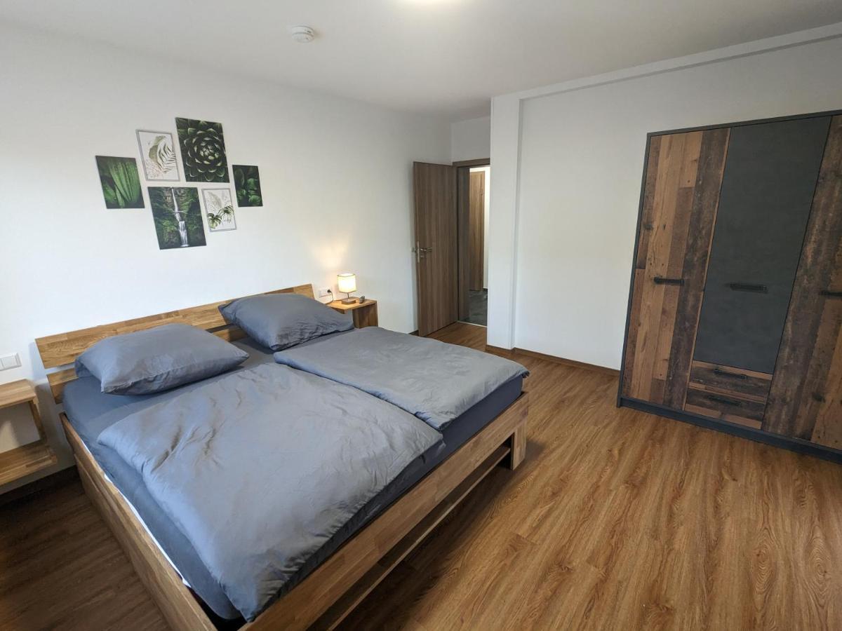 S'Bahnhoefle Apartments リングスハイム エクステリア 写真