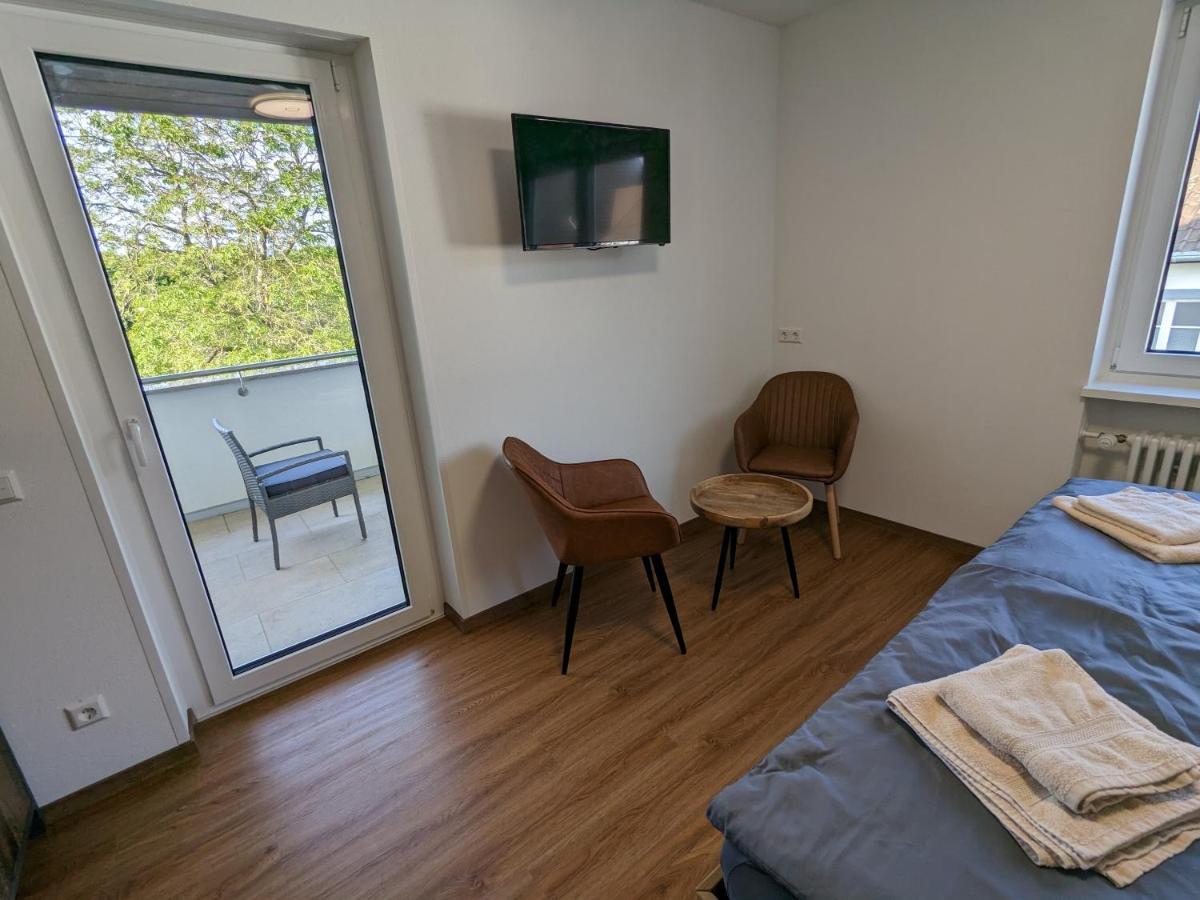 S'Bahnhoefle Apartments リングスハイム エクステリア 写真