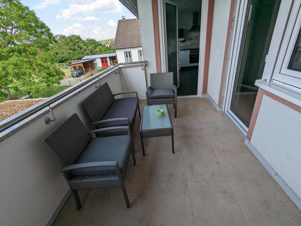 S'Bahnhoefle Apartments リングスハイム エクステリア 写真