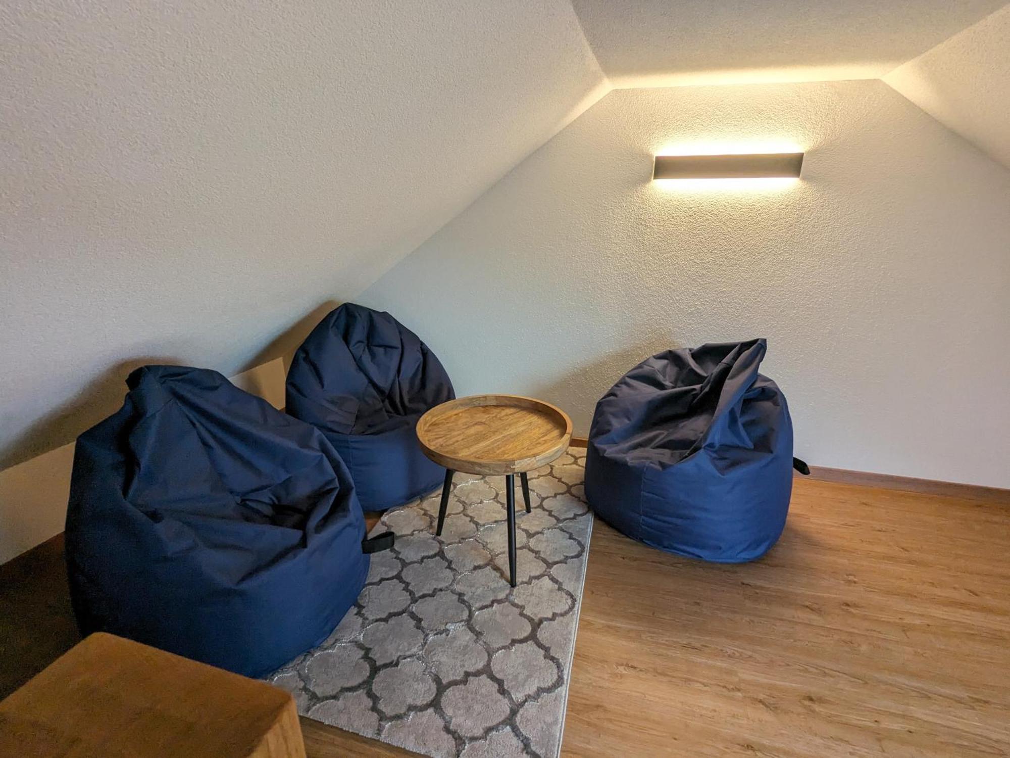 S'Bahnhoefle Apartments リングスハイム エクステリア 写真