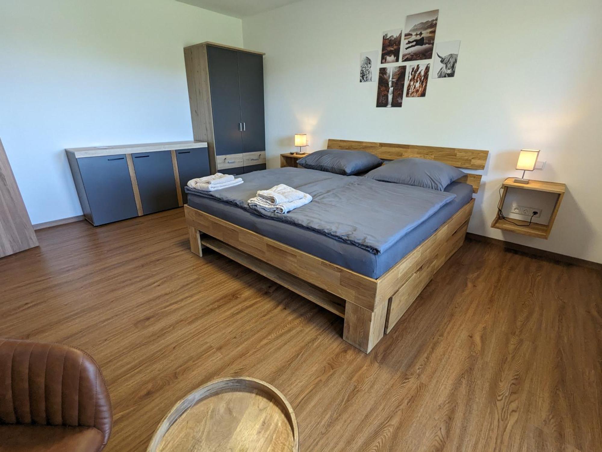 S'Bahnhoefle Apartments リングスハイム エクステリア 写真