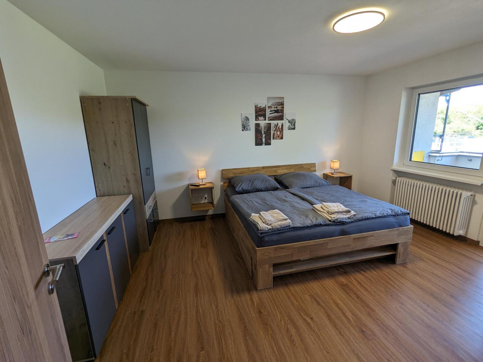 S'Bahnhoefle Apartments リングスハイム エクステリア 写真