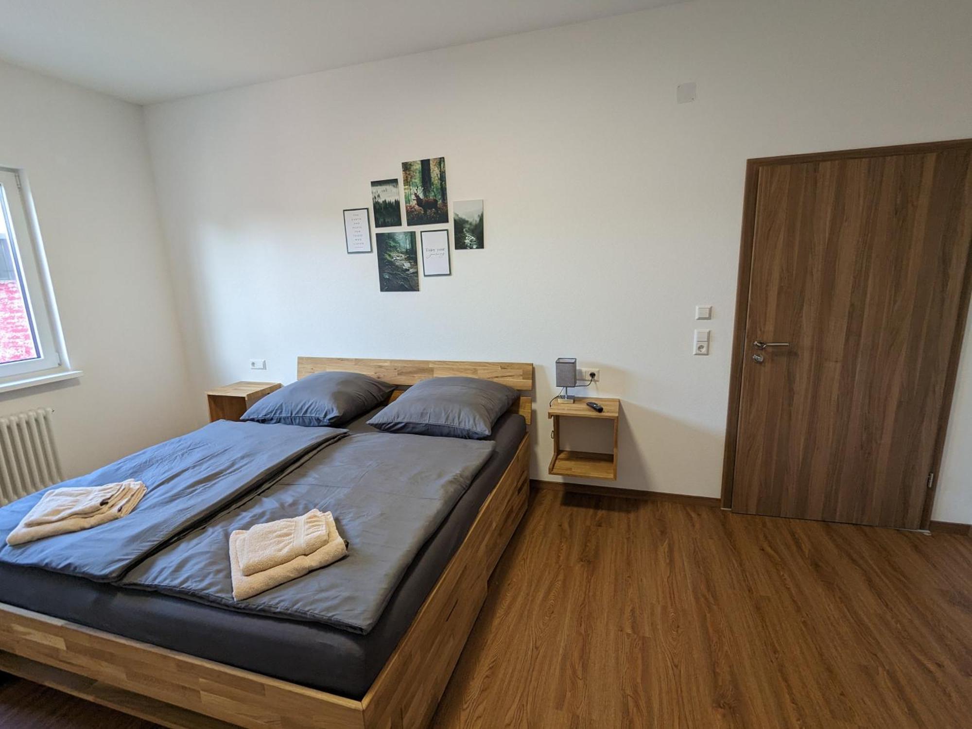 S'Bahnhoefle Apartments リングスハイム 部屋 写真